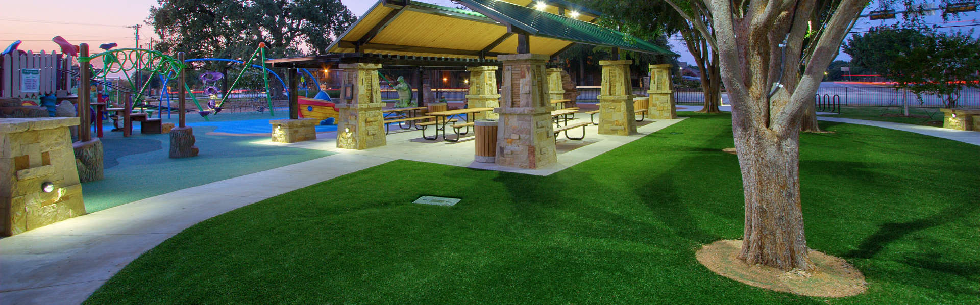 Recreational Artificial Grass